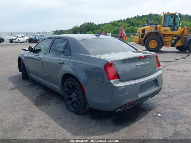 2C3CCABG1KH516570 Chrysler 300 300s