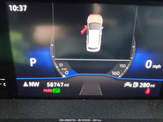 3VVCB7AX5NM034033 Volkswagen Tiguan 2.0t Se R-line Black