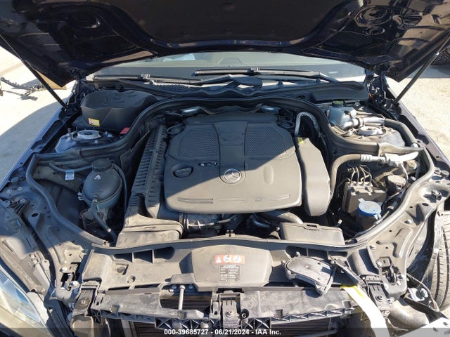 Mercedes-Benz E 350 2014 WDDHF5KB7EA810231 Image 10