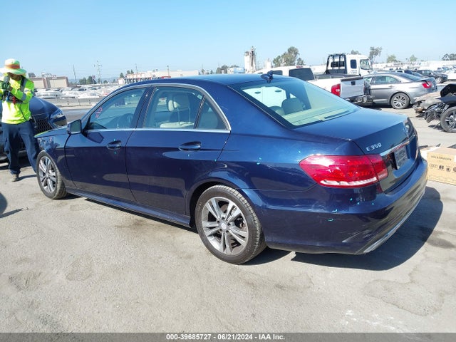 Mercedes-Benz E 350 2014 WDDHF5KB7EA810231 Image 3