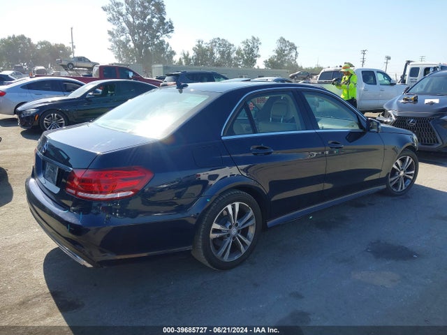 Mercedes-Benz E 350 2014 WDDHF5KB7EA810231 Image 4