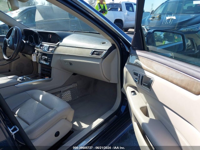 Mercedes-Benz E 350 2014 WDDHF5KB7EA810231 Image 5