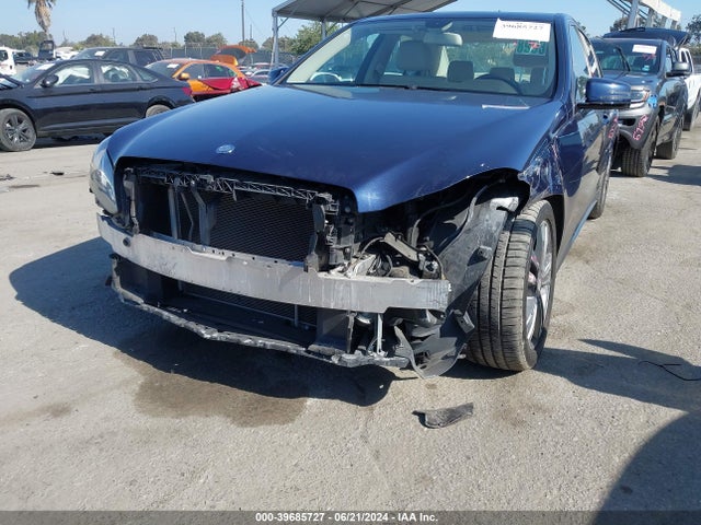 Mercedes-Benz E 350 2014 WDDHF5KB7EA810231 Image 6