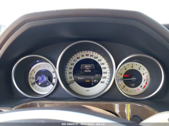 Mercedes-Benz E 350 2014 WDDHF5KB7EA810231 Image 7