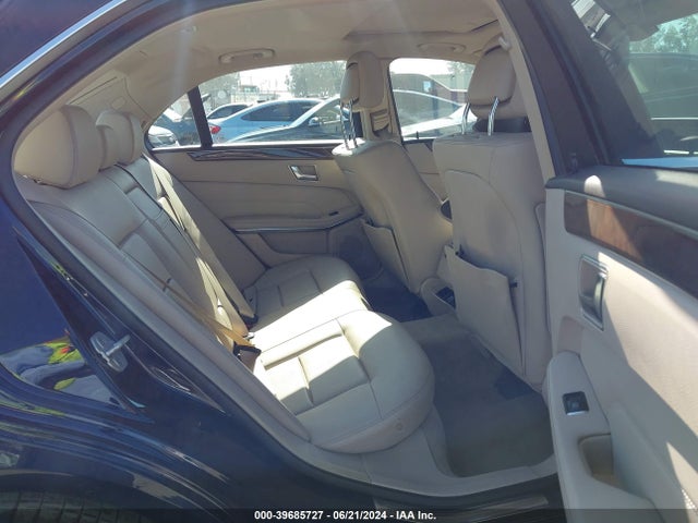 Mercedes-Benz E 350 2014 WDDHF5KB7EA810231 Image 8