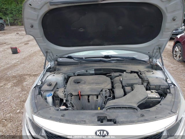 KIA Optima Lx 2018 5XXGT4L38JG207772 Image 10
