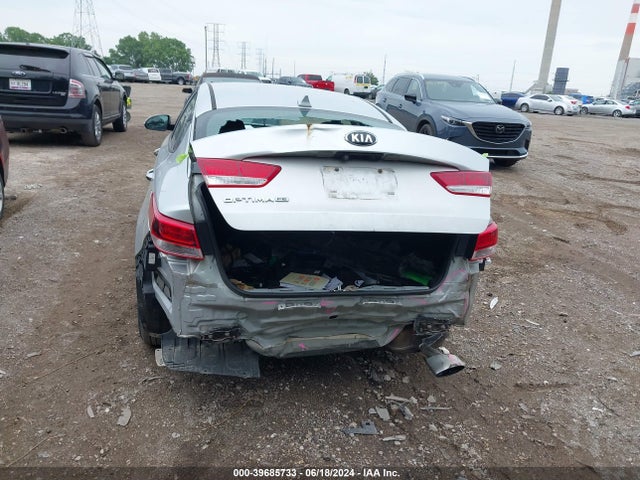 KIA Optima Lx 2018 5XXGT4L38JG207772 Image 6