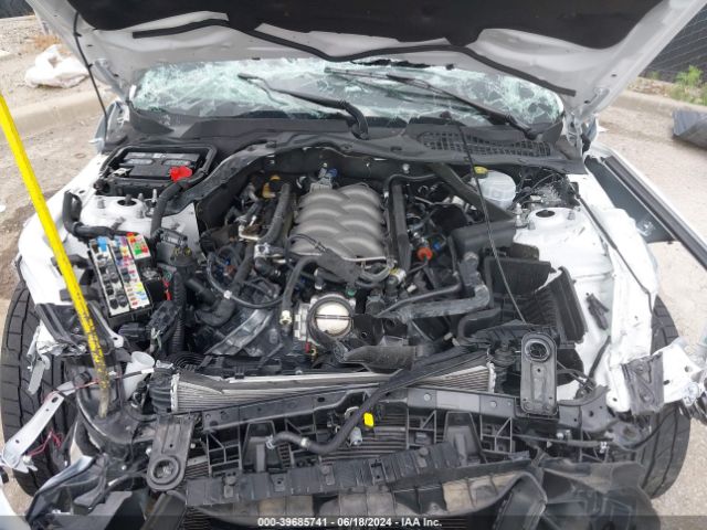 1FA6P8CF0K5147550 Ford Mustang Gt Premium
