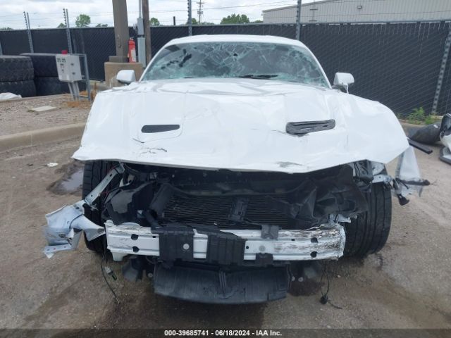 1FA6P8CF0K5147550 Ford Mustang Gt Premium