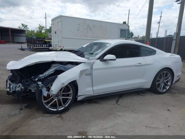 1FA6P8CF0K5147550 Ford Mustang Gt Premium