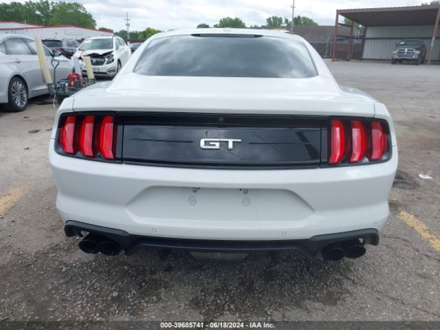 1FA6P8CF0K5147550 Ford Mustang Gt Premium