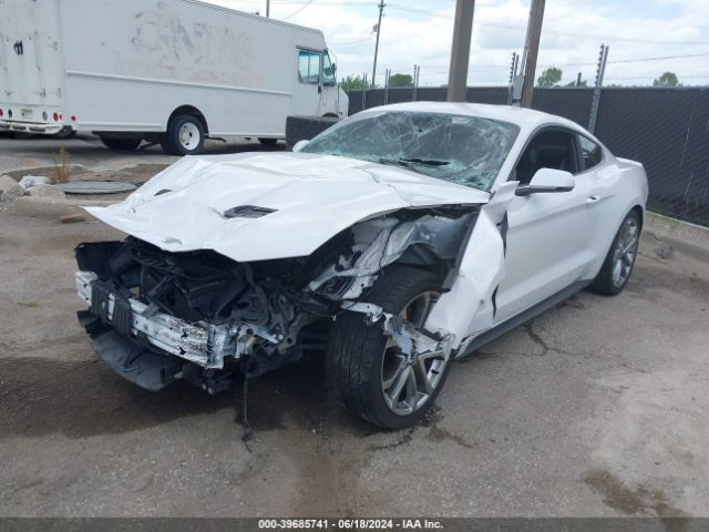 1FA6P8CF0K5147550 Ford Mustang Gt Premium