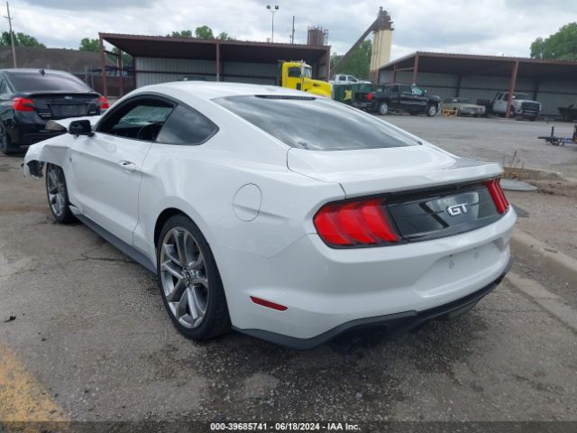 1FA6P8CF0K5147550 Ford Mustang Gt Premium