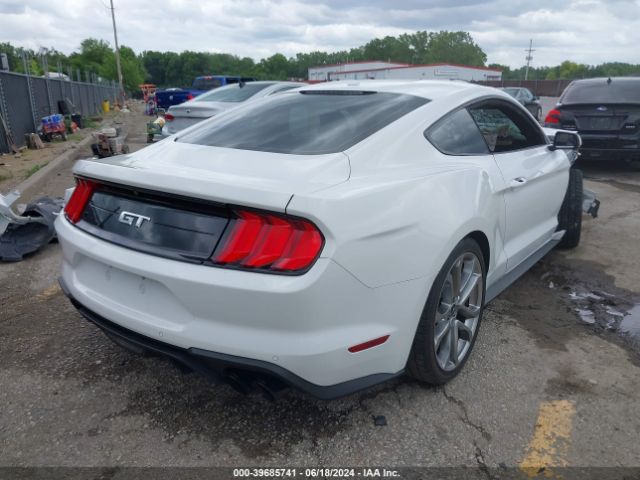 1FA6P8CF0K5147550 Ford Mustang Gt Premium