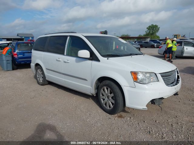 2016 CHRYSLER TOWN & COUNTRY 2C4RC1BG0GR295938