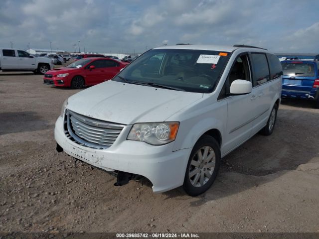 2016 CHRYSLER TOWN & COUNTRY 2C4RC1BG0GR295938 Photo 1