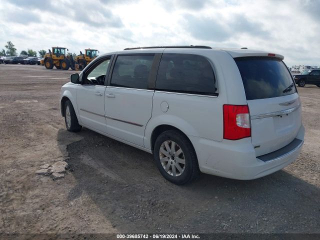 2016 CHRYSLER TOWN & COUNTRY 2C4RC1BG0GR295938 Photo 2