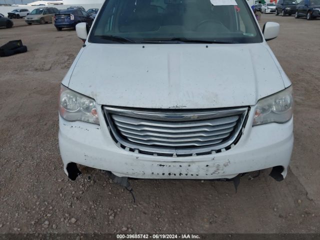 2016 CHRYSLER TOWN & COUNTRY 2C4RC1BG0GR295938 Photo 5
