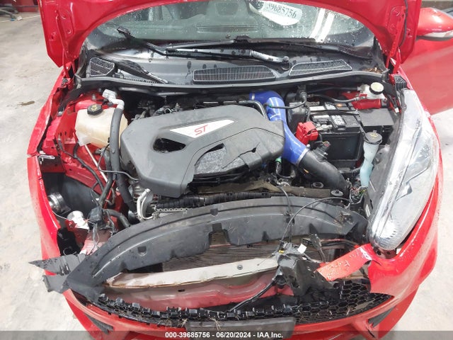 Ford FIESTA ST 2015 3FADP4GX1FM128976 Image 10