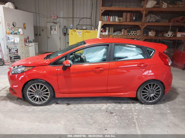Ford FIESTA ST 2015 3FADP4GX1FM128976 Image 14