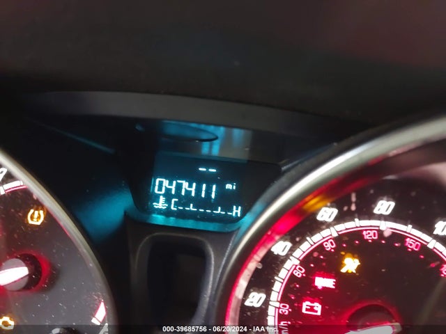Ford FIESTA ST 2015 3FADP4GX1FM128976 Image 15