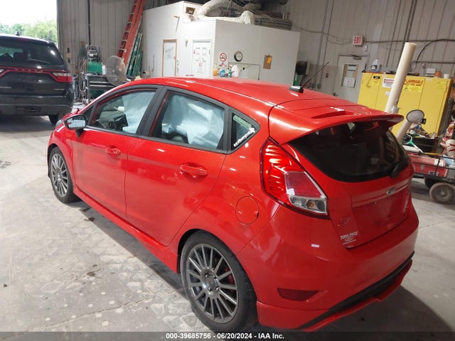 Ford FIESTA ST 2015 3FADP4GX1FM128976 Image 3