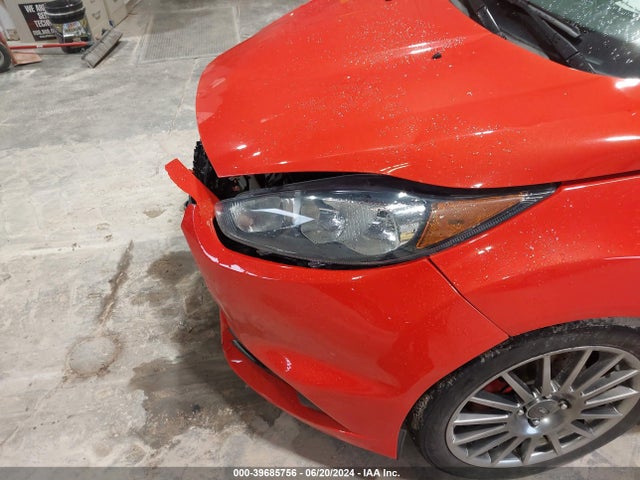 Ford FIESTA ST 2015 3FADP4GX1FM128976 Image 6