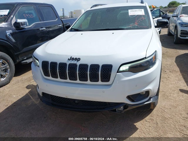 1C4PJMMB4PD111359 Jeep Cherokee Altitude Lux 4x4