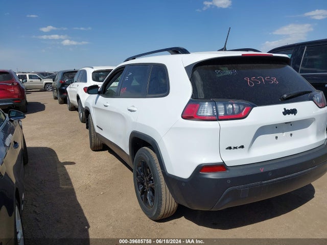 1C4PJMMB4PD111359 Jeep Cherokee Altitude Lux 4x4