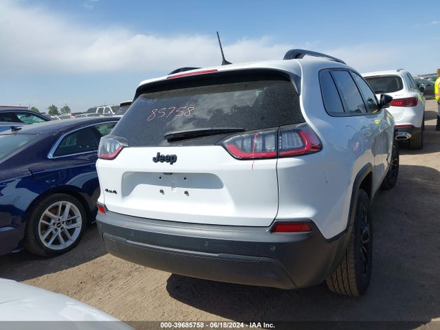 1C4PJMMB4PD111359 Jeep Cherokee Altitude Lux 4x4