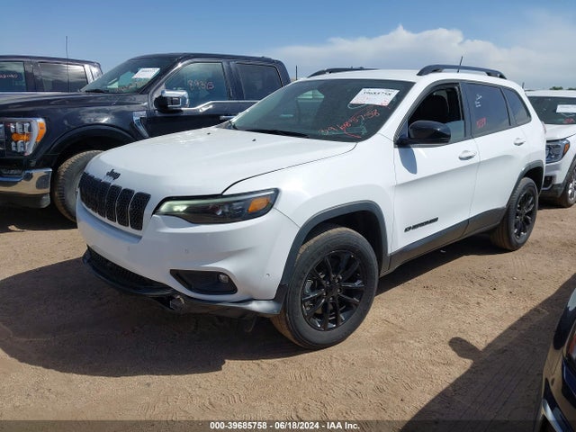 1C4PJMMB4PD111359 Jeep Cherokee Altitude Lux 4x4
