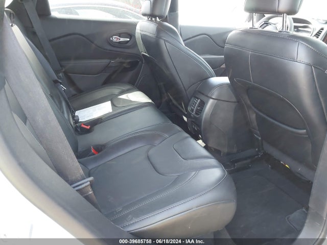 1C4PJMMB4PD111359 Jeep Cherokee Altitude Lux 4x4