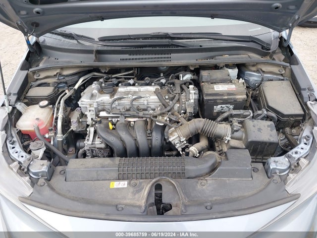 Toyota COROLLA L 2021 5YFDPMAE5MP195555 Image 10