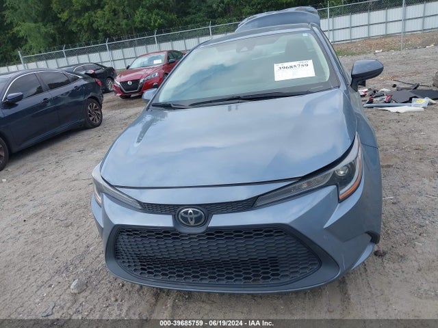 Toyota COROLLA L 2021 5YFDPMAE5MP195555 Image 13