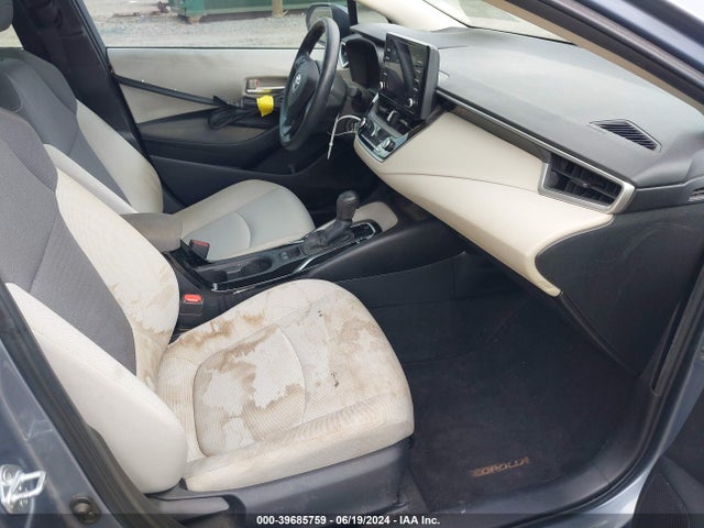 Toyota COROLLA L 2021 5YFDPMAE5MP195555 Image 5