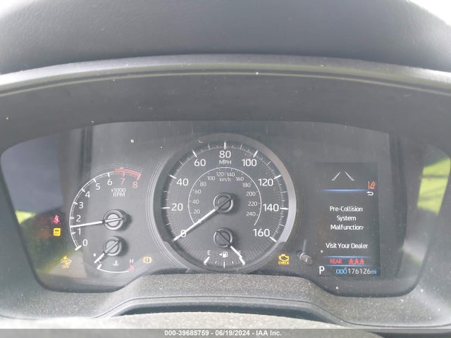 Toyota COROLLA L 2021 5YFDPMAE5MP195555 Image 7