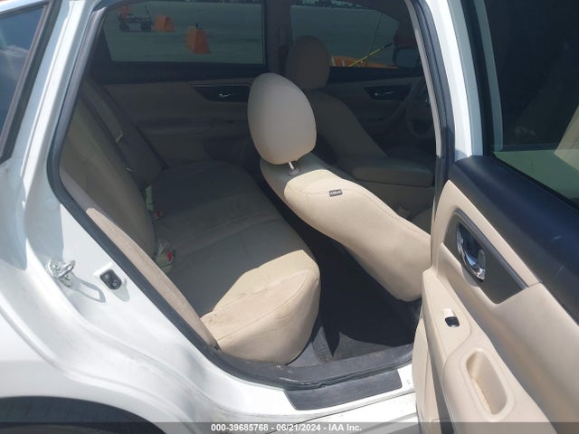 Nissan Altima 2.5 S 2015 1N4AL3AP2FC409526 Image 8
