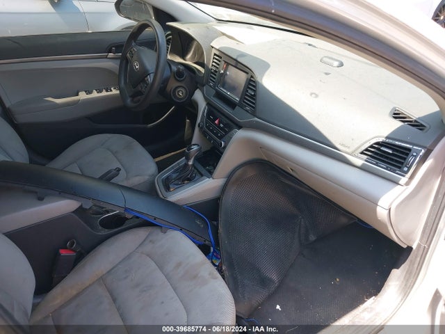 Hyundai ELANTRA SE 2017 5NPD74LF1HH211680 Image 5