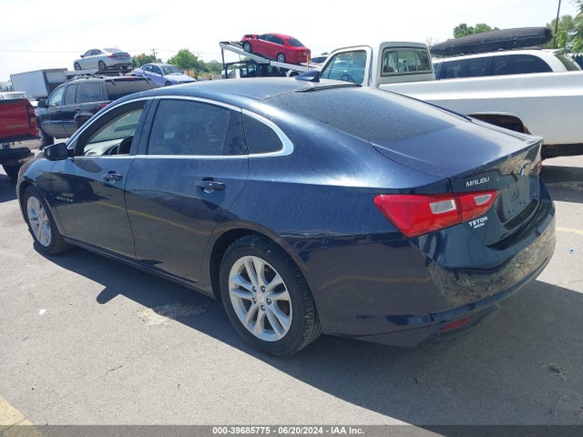 Chevrolet MALIBU 1LT 2016 1G1ZE5ST8GF183662 Image 3