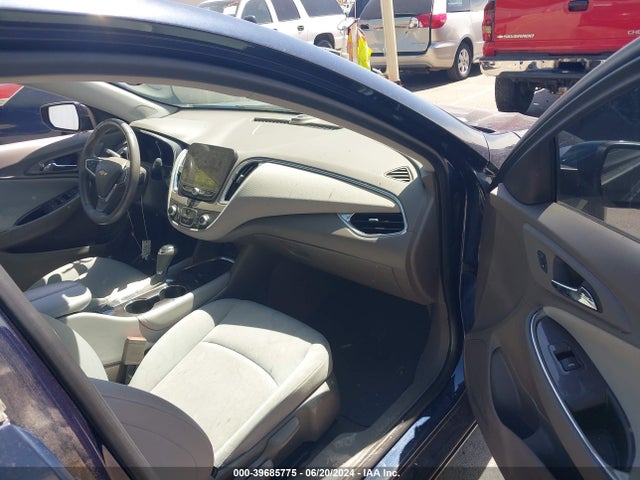 Chevrolet MALIBU 1LT 2016 1G1ZE5ST8GF183662 Image 5