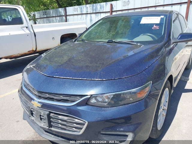 Chevrolet MALIBU 1LT 2016 1G1ZE5ST8GF183662 Image 6