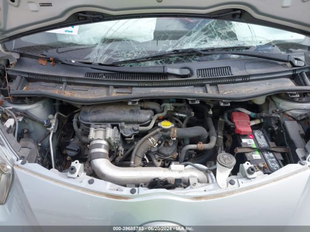 JTNJJXB04EJ027819 Scion Iq 10 Series