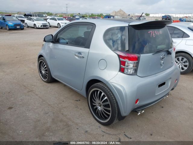 JTNJJXB04EJ027819 Scion Iq 10 Series