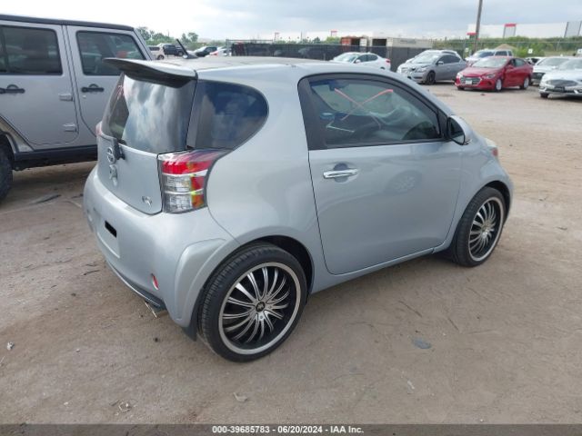 JTNJJXB04EJ027819 Scion Iq 10 Series