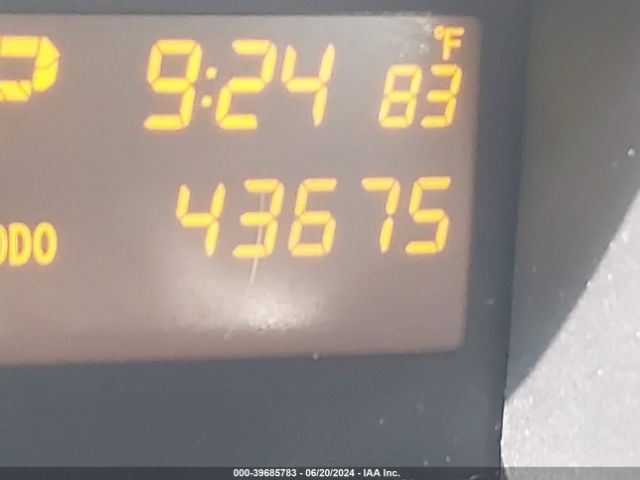 JTNJJXB04EJ027819 Scion Iq 10 Series