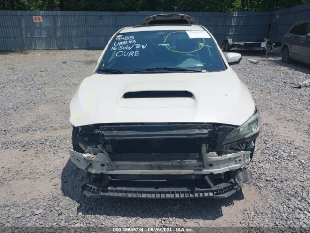 JF1VA2Y68G9809801 Subaru Wrx Sti Limited