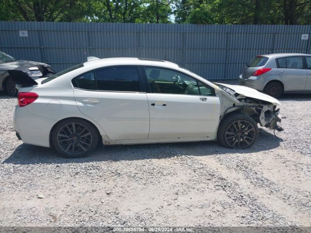 JF1VA2Y68G9809801 Subaru Wrx Sti Limited
