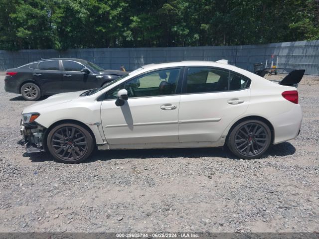 JF1VA2Y68G9809801 Subaru Wrx Sti Limited