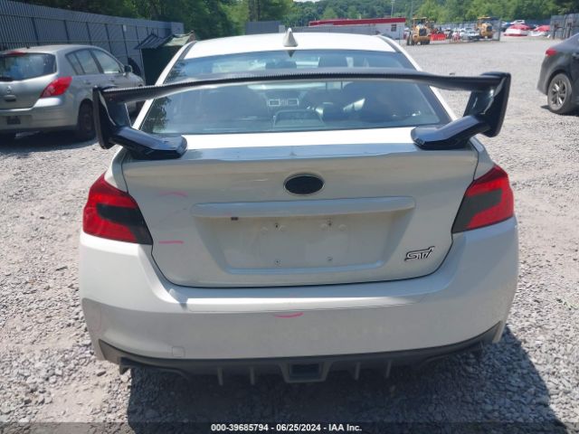 JF1VA2Y68G9809801 Subaru Wrx Sti Limited