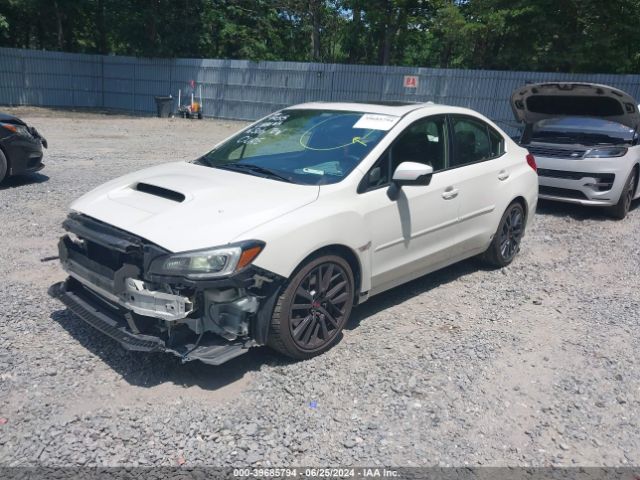 JF1VA2Y68G9809801 Subaru Wrx Sti Limited